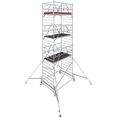 Krause Stabilo 500 1,50x2,50 m, výška 8,50 m 784056