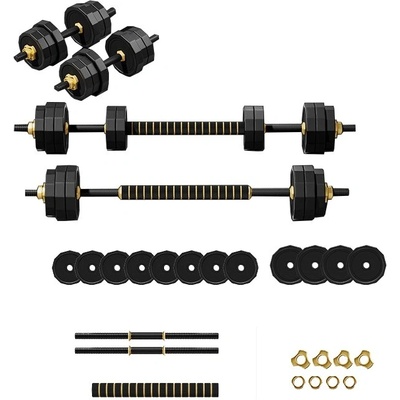 Merach Súprav nastaviteľných činiek MR-2385c 20 kg