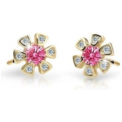 Cutie Jewellery C2156-30-X-1 fuchsiová