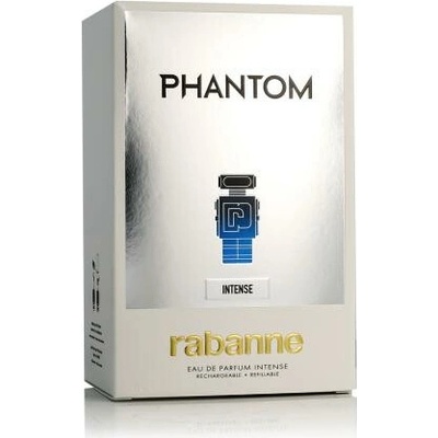 Paco Rabanne Phantom Intense parfumovaná voda pánska 150 ml plniteľný flakon
