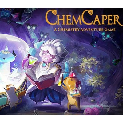 ChemCaper: Act I - Petticles in Peril