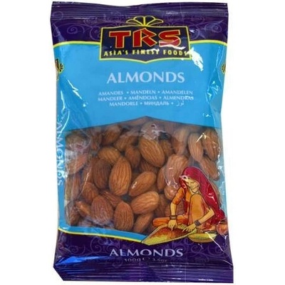 TRS Mandle jádra Almonds 100 g