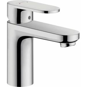 Hansgrohe Смесител за умивалник Hansgrohe Vernis Blend 100, гланциран хром, с изскачащ вентил (71551000)