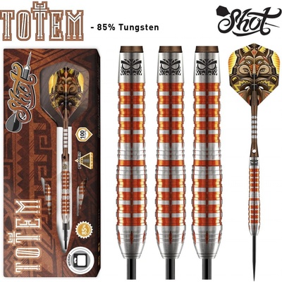 Shot - Totem 3 Front Weighted 85% 25g steel