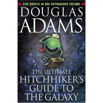The Hitchhiker´s Guide to the Galaxy