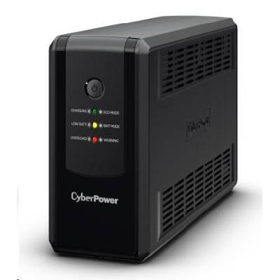 CyberPower UT GreenPower UT650EG-FR 650VA/360W