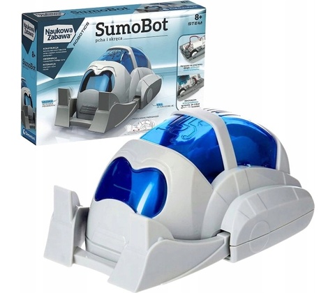 Clementoni robot Sumobot