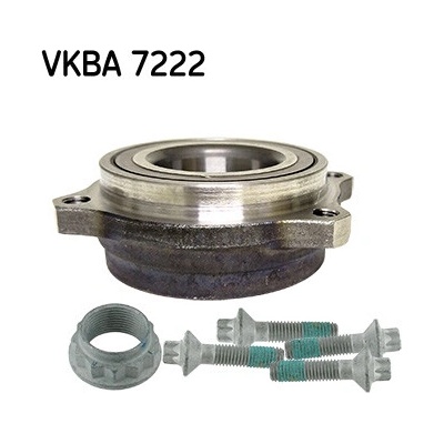 Súprava ložísk kolesa SKF VKBA 7222 (VKBA7222)