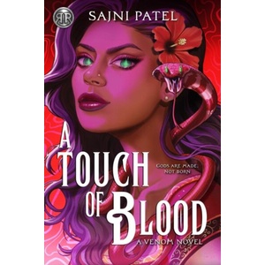 Rick Riordan Presents: A Touch of Blood (ISBN: 9781368114165)