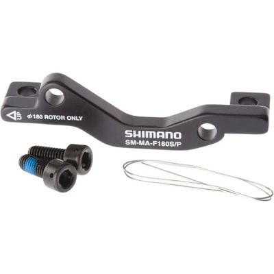 Shimano adaptér SM-MAF180 predný na kotúč 180 mm IS/PM