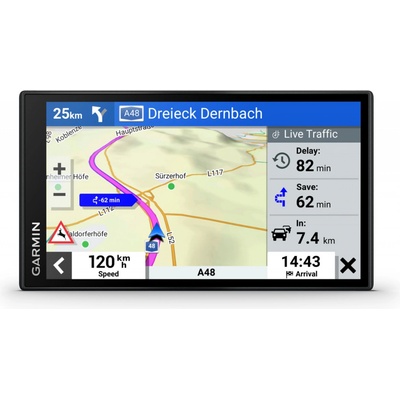 Garmin DriveSmart 66 MT-S