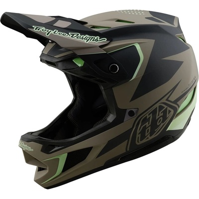 TroyLeeDesigns D4 Composite MIPS Optic Timber 2025