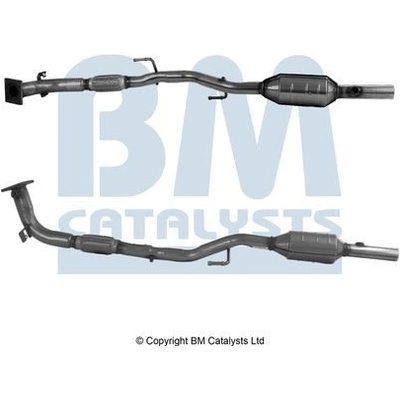 Katalyzátor BM CATALYSTS BM91321H