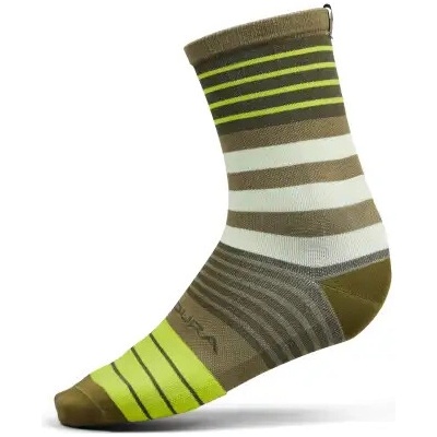 Endura Block ponožky tweed green