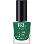 BEL London Бързосъхнещ мини лак за нокти №242 6 мл
