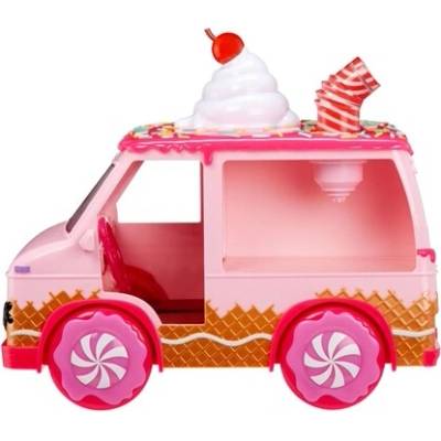 MGA Entertainment Yummiland Lipgloss Truck, autíčko