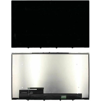 LCD Displej + Dotykové sklo + Rám Lenovo Yoga C740-15IML vpredu