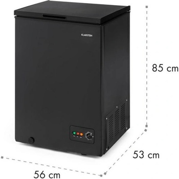 Image 1 of Klarstein DSM2-Iceblokk-100-E