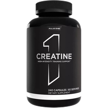 Rule 1 Creatine Monohydrate Caps [240 капсули]