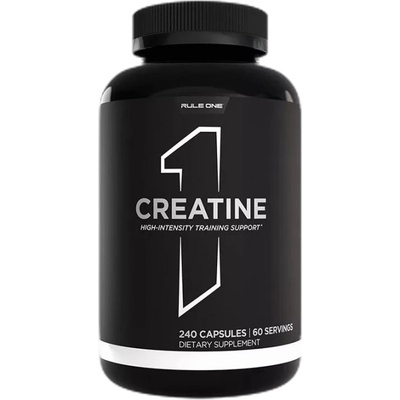 Rule 1 Creatine Monohydrate Caps [240 капсули]