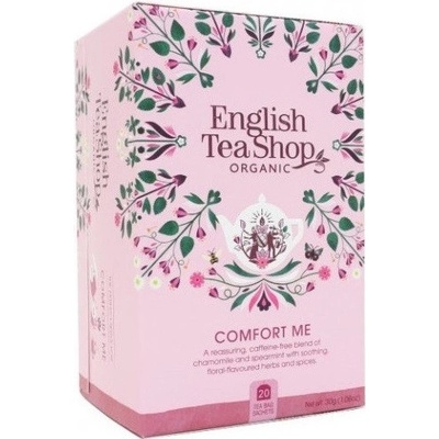 English Tea Shop Wellness Čaj Comfort me 20 sáčků