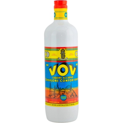 VOV Zabajone Confortante 17,8% 0,7 l (čistá fľaša)