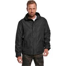 Brandit Windbreaker Frontzip čierna