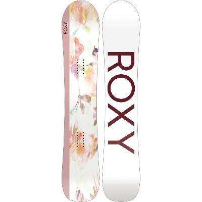 Roxy SNOWBOARD BREEZE - bílá - 140 21/22