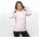 GymBeam Дамски суичър PRO White S