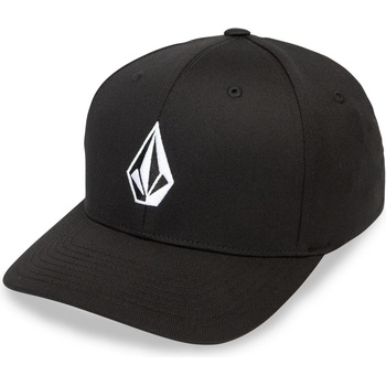 Volcom Мъжка шапка с козирка Volcom Full Stone Flexfit Hat Cap - Black - размер L/XL (904-6141-0112)