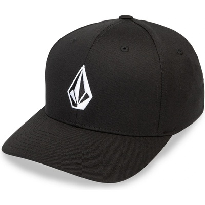 Volcom Мъжка шапка с козирка Volcom Full Stone Flexfit Hat Cap - Black - размер L/XL (904-6141-0112)