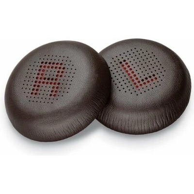 HP Poly Blackwire 7225 Espresso Leatherette Ear Cushions 2 Pieces Súprava podložiek / krúžkov 85S17AA
