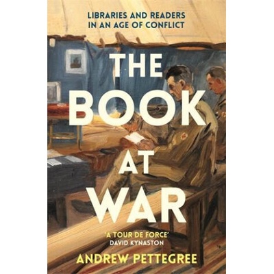 THE BOOK AT WAR | Andrew Pettegree