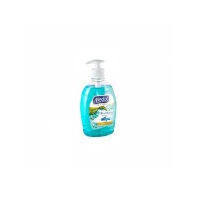 Medix Течен сапун Pure & Fresh Blue Mineral, с помпа, 400 ml, син