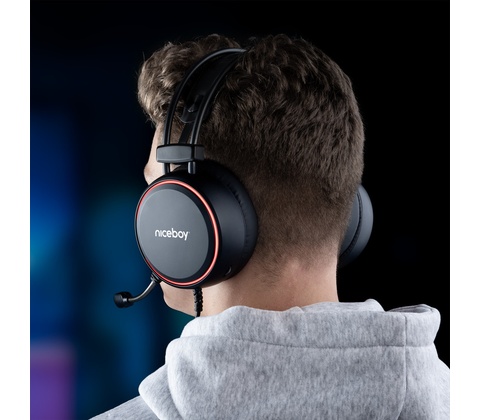 Niceboy ORYX X220 Iris