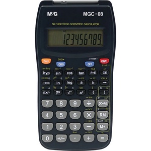  Научен калкулатор m& g c-08 Черен (c-08) Калкулатори