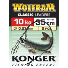Konger Classic wolfrámové lanko 20 cm 1 kg