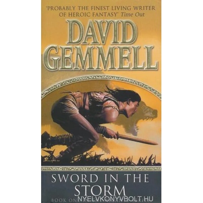Sword In The Storm
