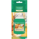 Yankee Candle Alfresco Afternoon papírová visačka