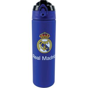  Пластмасова бутилка Real Madrid 700 мл (581-00214)