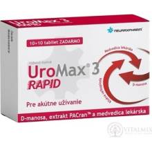 Neuraxpharm UroMax 3 RAPID 10+10 tablet