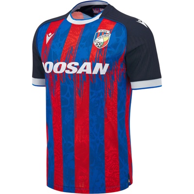 Macron Viktoria Plzen Match Home 2026/27 červená