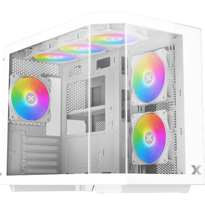XIGMATEK Cubi M ARGB Arctic (EN42805)