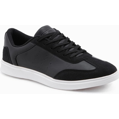 Ombre Ombre Men's casual sneakers čierna