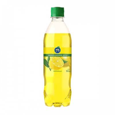 Газирана напитка лимонада bbb 500мл