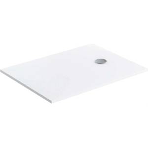 Omnires Aquapure M+ - Душ-тава 80x100 см, матово бяла AQUAPURE80-100BM (AQUAPURE80-100BM)