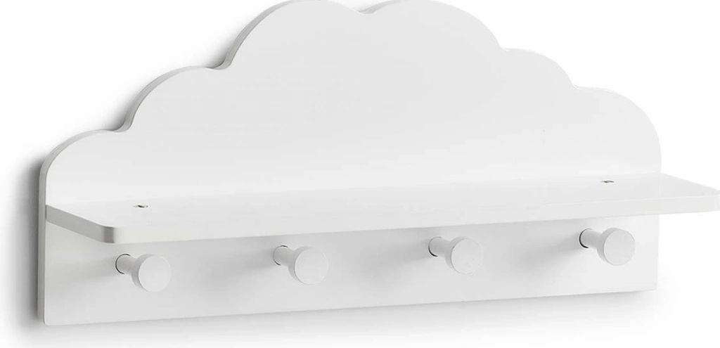 ZELLER CLOUD bílý