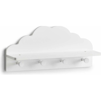 ZELLER CLOUD bílý