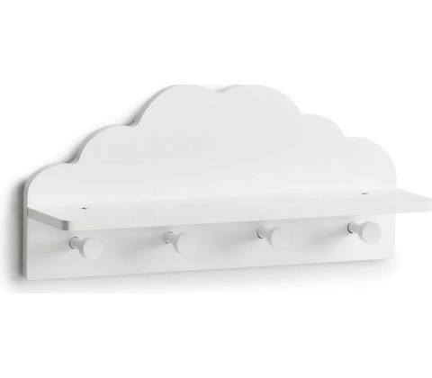 ZELLER CLOUD bílý