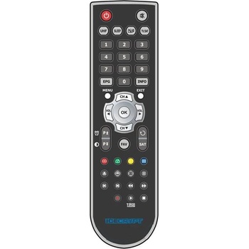 GENERAL ICECRYPT S2000 - съвместимо дистанционно управление на марката General (S2000)